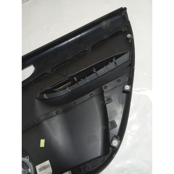 Forro De Porta Traseiro Esquerdo Peugeot 307 2005