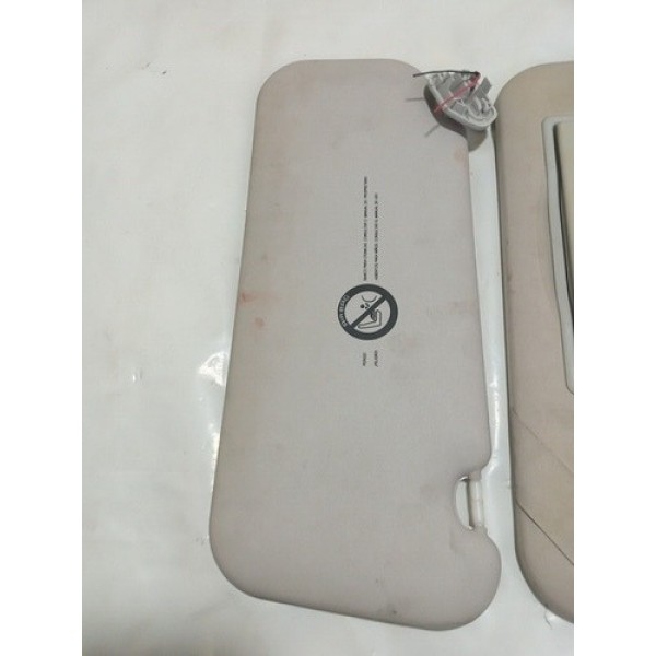 Quebra Sol Peugeot 307 2005 Par