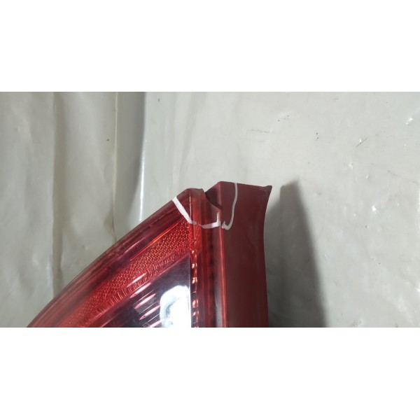 Laterna Traseira L.direito Peugeot 307 2005 Hatch Direito Vermelho