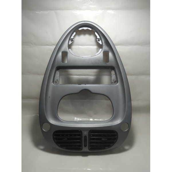 Moldura Painel Central Difusor De Ar Citroen Picasso 2004