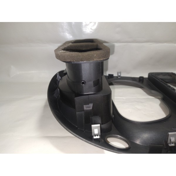 Moldura Painel Central Difusor De Ar Citroen Picasso 2004