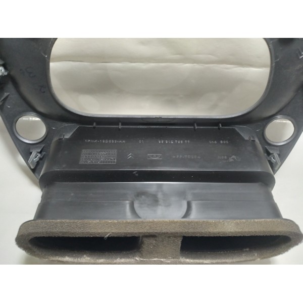 Moldura Painel Central Difusor De Ar Citroen Picasso 2004