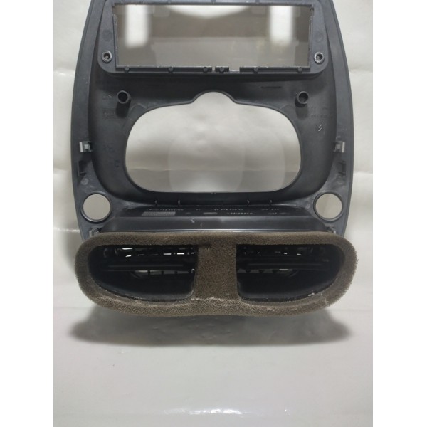 Moldura Painel Central Difusor De Ar Citroen Picasso 2004