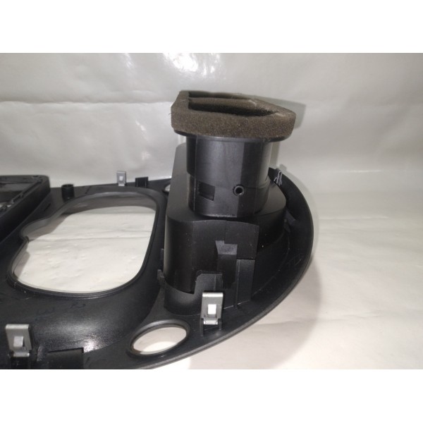 Moldura Painel Central Difusor De Ar Citroen Picasso 2004