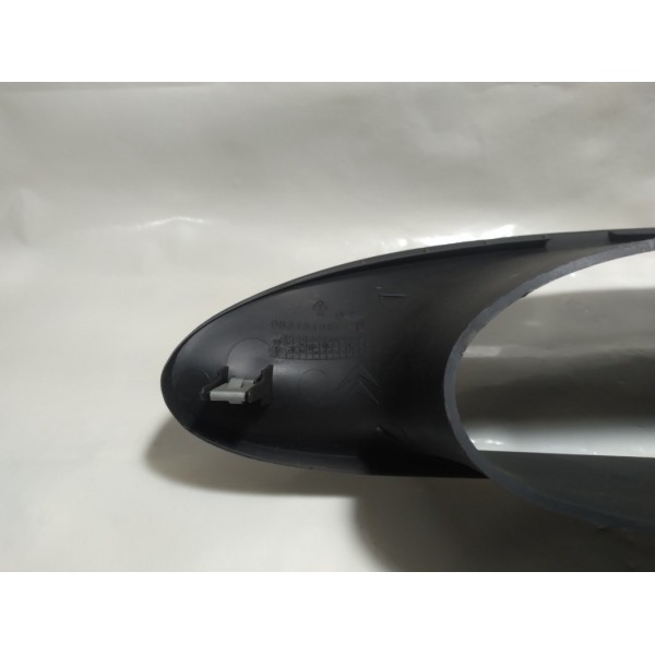 Moldura Painel De Instrumento Citroen Picasso 2004 Preto