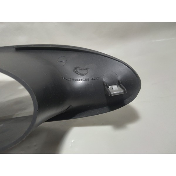 Moldura Painel De Instrumento Citroen Picasso 2004 Preto