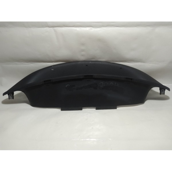 Moldura Painel De Instrumento Citroen Picasso 2004 Preto