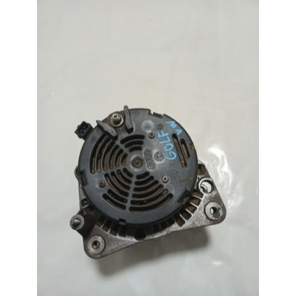 Alternador  Vw Golf Antigo