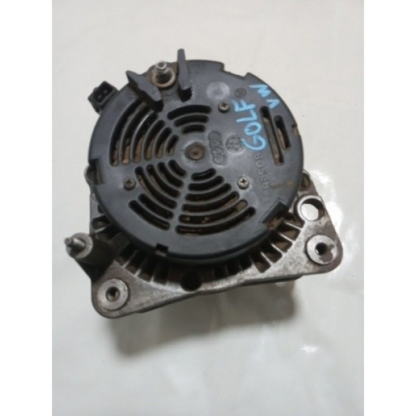 Alternador  Vw Golf Antigo