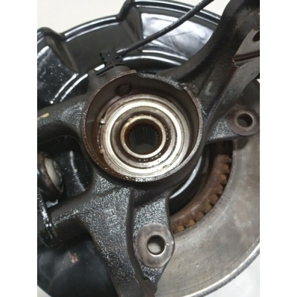 Montante Traseiro L.direito Hyundai I30 2.0 2010