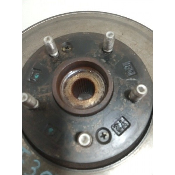 Montante Traseiro L.direito Hyundai I30 2.0 2010