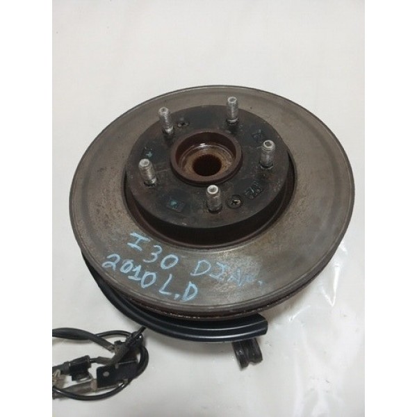 Montante Traseiro L.direito Hyundai I30 2.0 2010