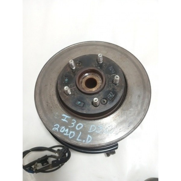 Montante Traseiro L.direito Hyundai I30 2.0 2010