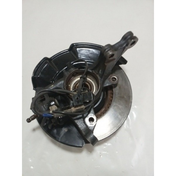 Montante Traseiro L.direito Hyundai I30 2.0 2010