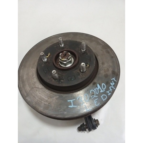 Montante Roda Dianteiro Esquerdo Hyundai I30 2.0 2010