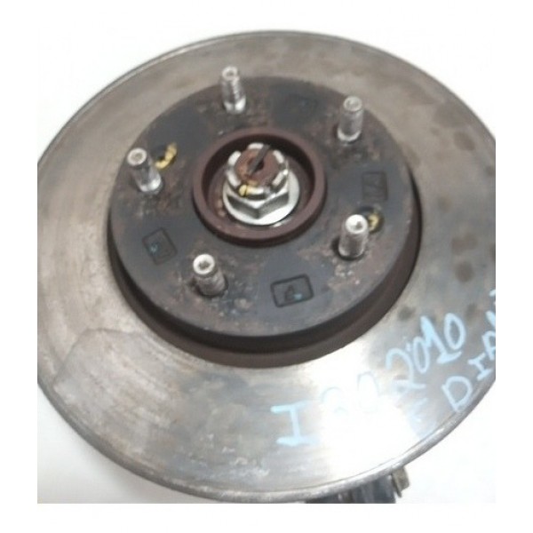 Montante Roda Dianteiro Esquerdo Hyundai I30 2.0 2010