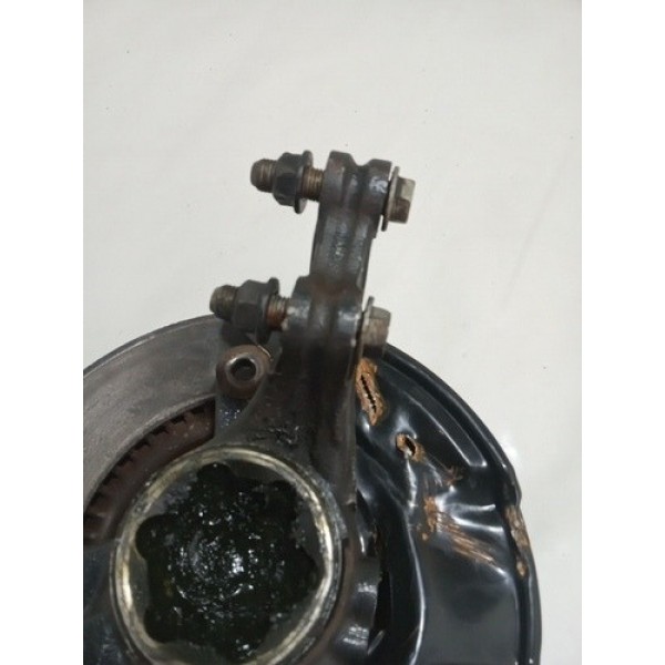 Montante Roda Dianteiro Esquerdo Hyundai I30 2.0 2010