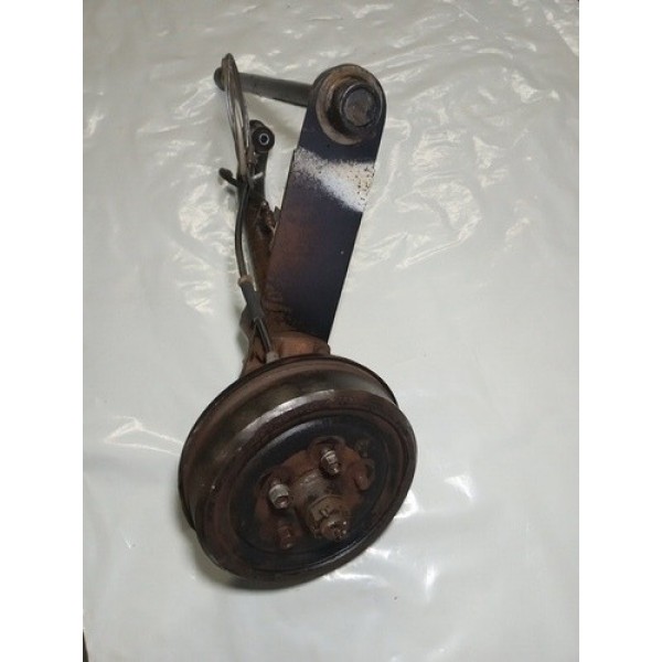 Suspensão L.e Câmbio Cardam E Cruzeta Kombi 2008 Com Panela