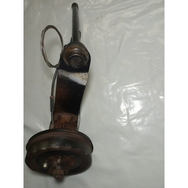 Suspensão L.e Câmbio Cardam E Cruzeta Kombi 2008 Com Panela