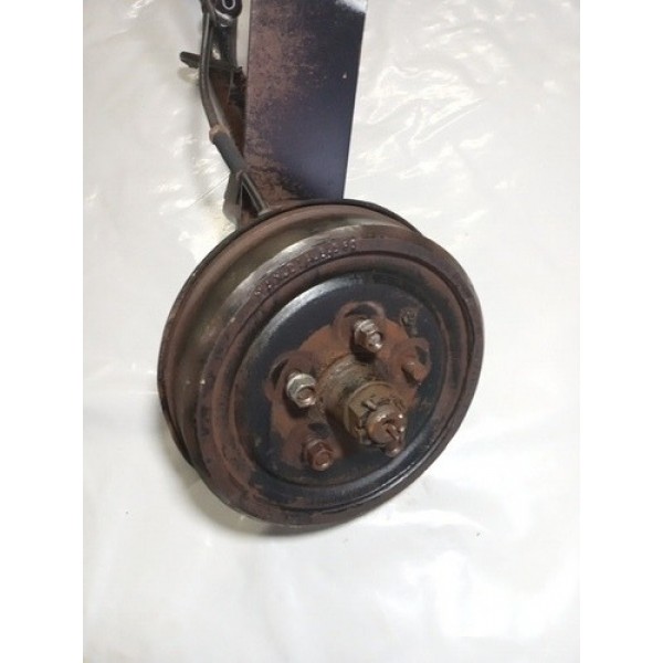 Suspensão L.e Câmbio Cardam E Cruzeta Kombi 2008 Com Panela