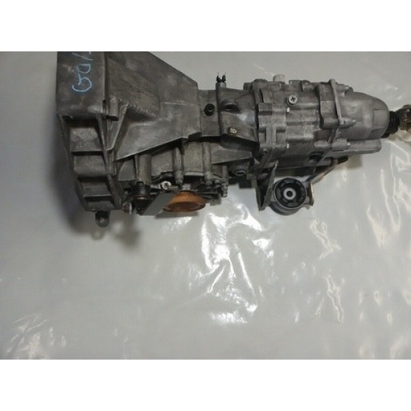 Caixa Marcha Cambio Vw Gol Cht 1995 1.0