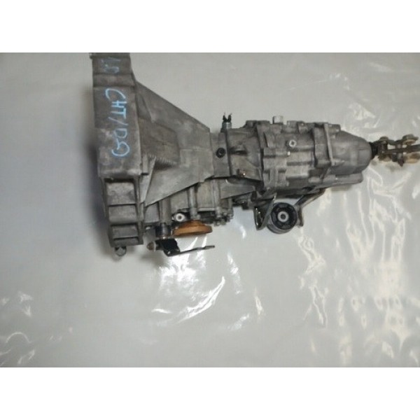 Caixa Marcha Cambio Vw Gol Cht 1995 1.0