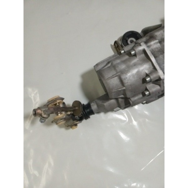 Caixa Marcha Cambio Vw Gol Cht 1995 1.0