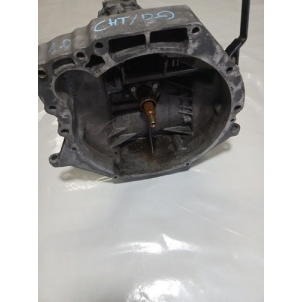 Caixa Marcha Cambio Vw Gol Cht 1995 1.0