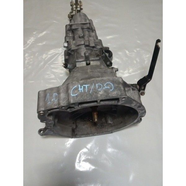 Caixa Marcha Cambio Vw Gol Cht 1995 1.0