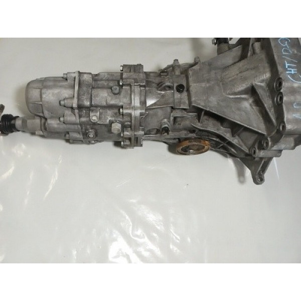 Caixa Marcha Cambio Vw Gol Cht 1995 1.0