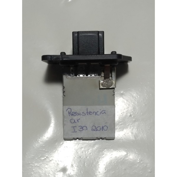 Resistência Ar Condicionado Hyundai I30 2010