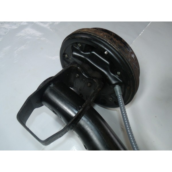 Eixo Traseiro Vw Saveiro G3 1.6 2004