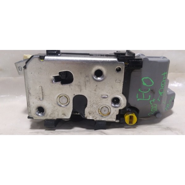 Fechadura Porta Traseira Direita Ford Ecosport 2007