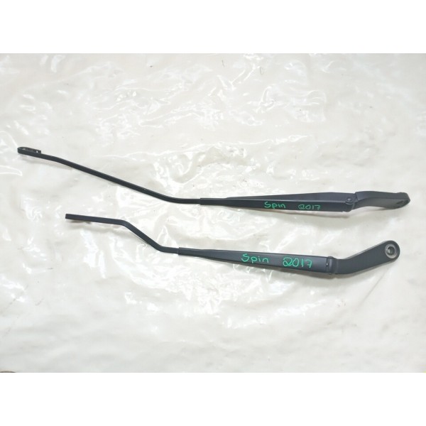 Braço Haste Limpador Parabrisa Gm Spin 2017 Direito