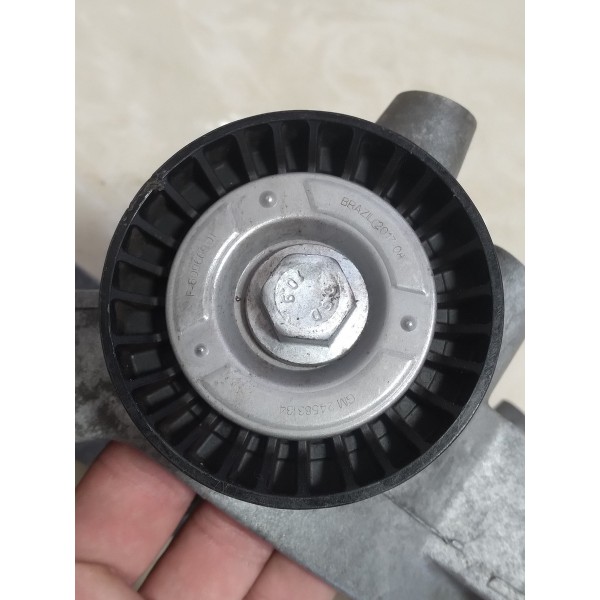 Suporte Alternado Compressor Ar Gm  Spin 2017