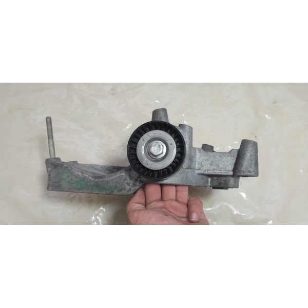 Suporte Alternado Compressor Ar Gm  Spin 2017