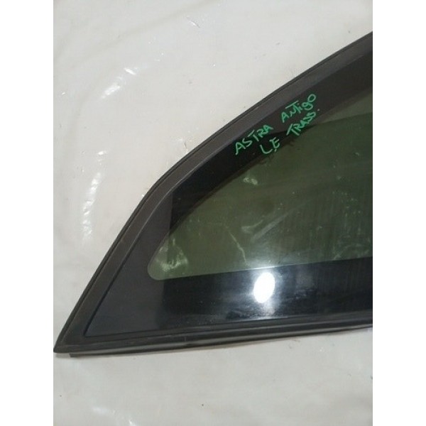Vidro Fixo Lateral Traseiro Gm Astra 1995 Esquerdo