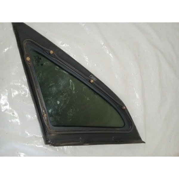 Vidro Fixo Lateral Traseiro Gm Astra 1995 Esquerdo