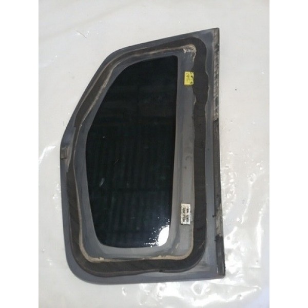 Vidro Fixo Lateral Traseiro Direito Gm Montana Agile 2016