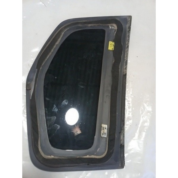 Vidro Fixo Lateral Traseiro Direito Gm Montana Agile 2016