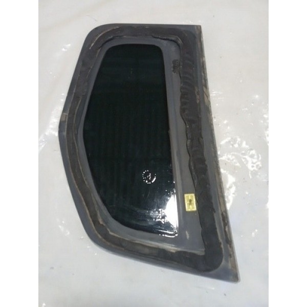 Vidro Fixo Lateral Tras. Esquerdo Chevrolet Montana 2016