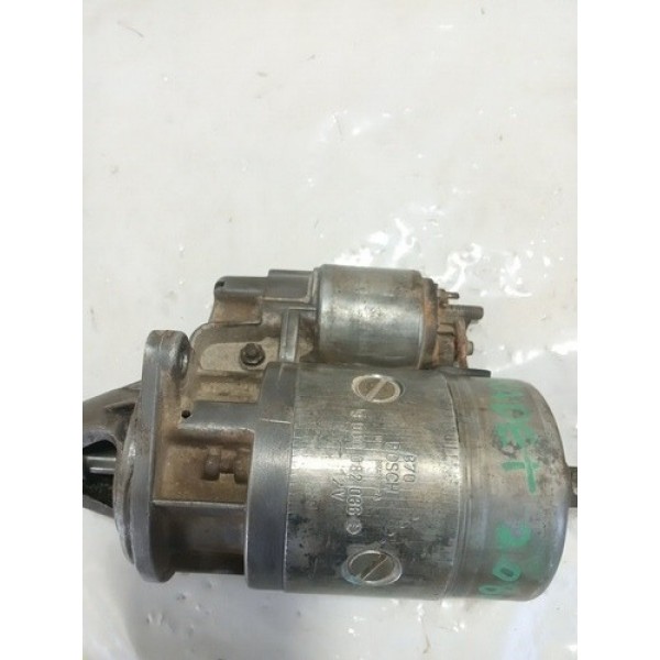 Motor Arranque Partida Gm Monza Kadett Original 98