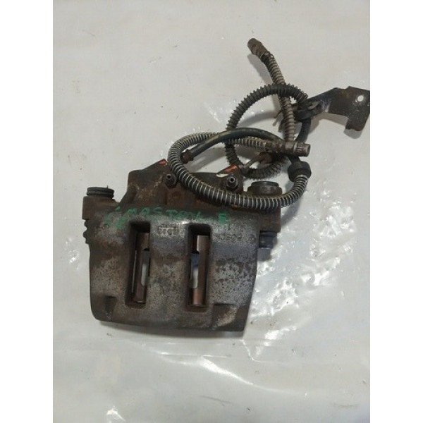 Pinça De Freio Dianteira Esquerda Renault Master 2.5 2006