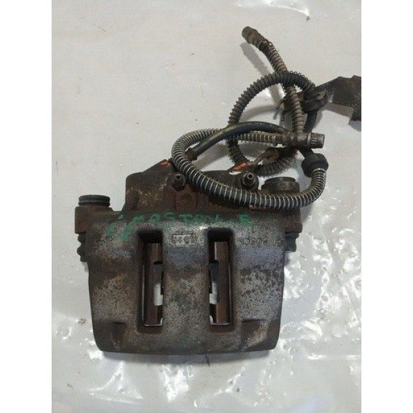 Pinça De Freio Dianteira Esquerda Renault Master 2.5 2006