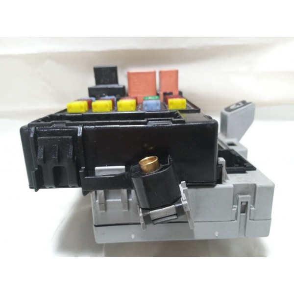 Caixa Fusível Fiat Stilo 2008 1.8 16v Automático