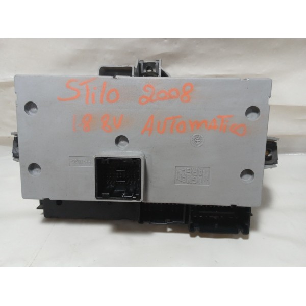 Caixa Fusível Fiat Stilo 2008 1.8 16v Automático