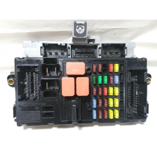 Caixa Fusível Fiat Stilo 2008 1.8 16v Automático