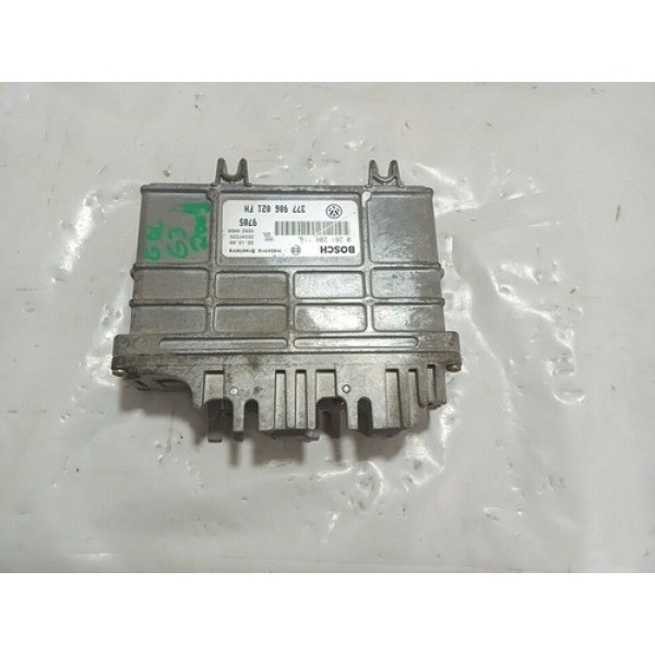 Modulo Injeção Vw Gol Parati G2 G3 1.0