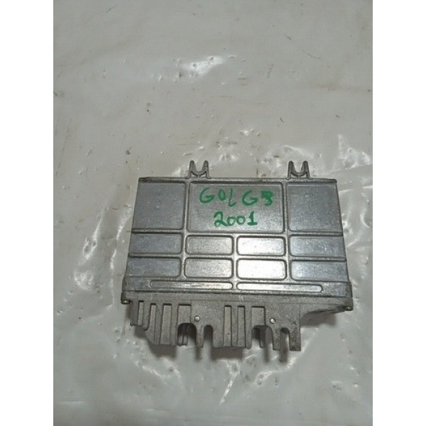 Modulo Injeção Vw Gol Parati G2 G3 1.0