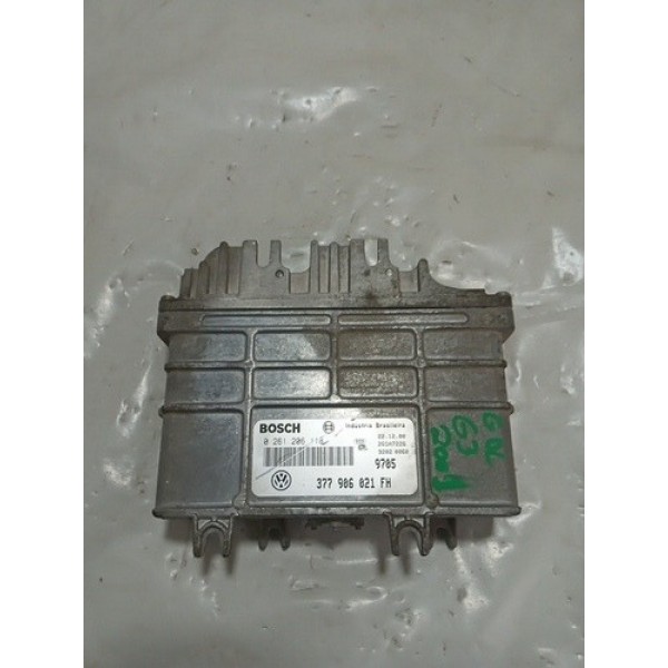 Modulo Injeção Vw Gol Parati G2 G3 1.0